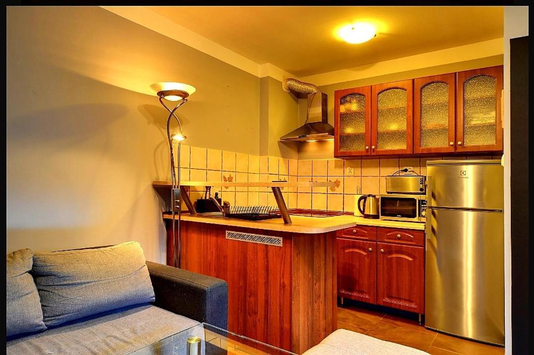 シクラルスカ・ポレンバApartament Partyzantowアパートメント エクステリア 写真