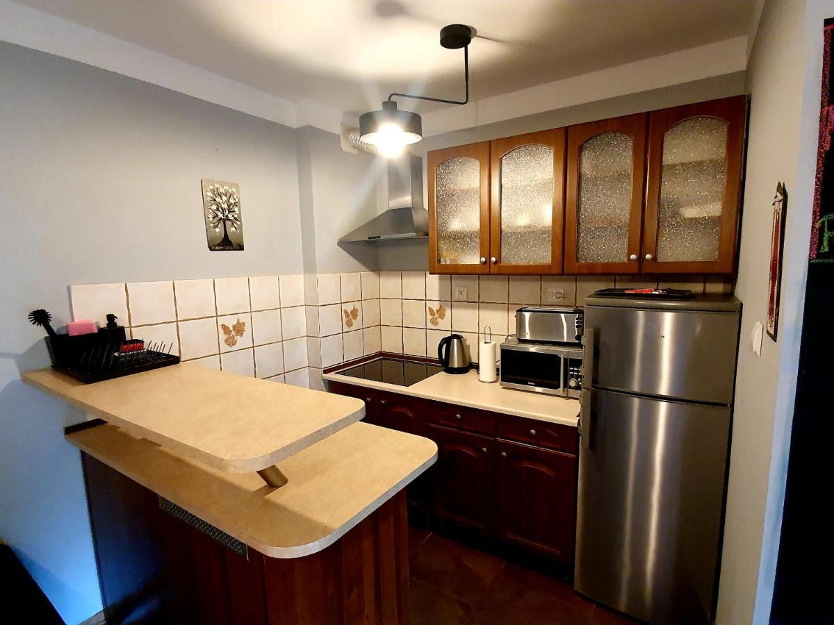 シクラルスカ・ポレンバApartament Partyzantowアパートメント エクステリア 写真
